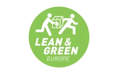 linea diagonal entra al programa Lean & Green