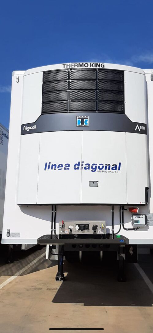 Nuevo advancer 400 Thermo King de Linea Diagonal